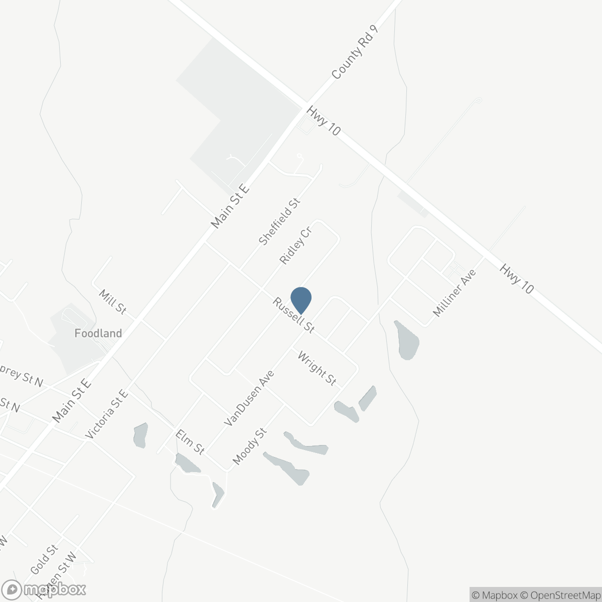 351 RIDLEY CRESCENT, Dundalk, Ontario N0C 1B0